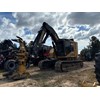 2019 Tigercat 822D Track Feller Buncher